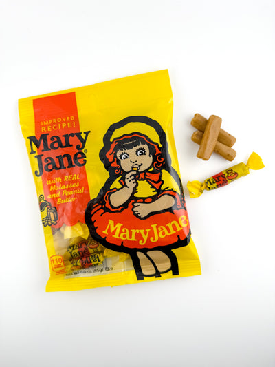 Mary Jane® Bite Size - 3 oz Peg Bag