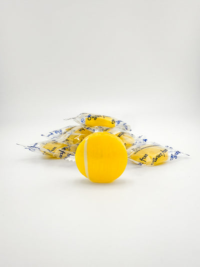 Sugar Free Lemon Buttons (15 lb Case)