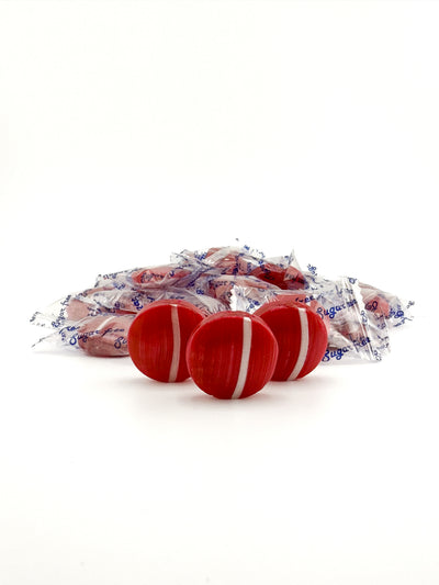 Sugar Free Cinnamon Buttons - Bulk (15 lb case)