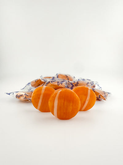 Sugar Free Butterscotch Buttons (15 lb Case)