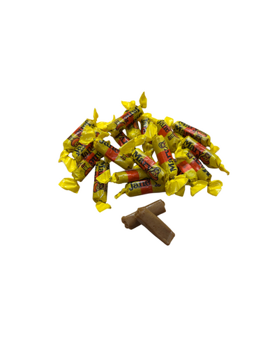 Mary Jane® Bite Size - Bulk (30 lb Case)