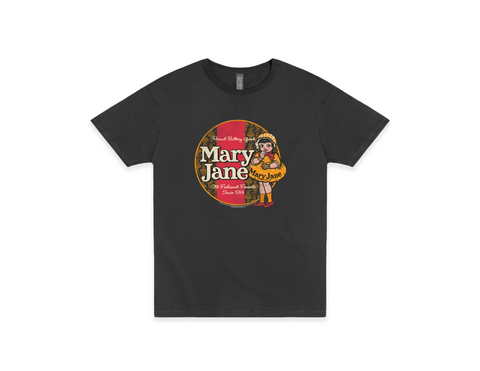 Mary Jane® Vintage Short-Sleeved T-Shirt