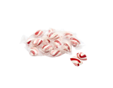 Red & White Mint Twists® - Bulk (25 lb Case)