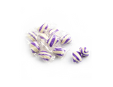 Purple & White Mint Twists® - Bulk (25 lb Case)