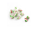 Red & Green Mint Twists® - Bulk (25 lb Case)