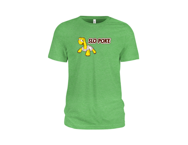 Slo Poke® Short-Sleeved T-Shirt