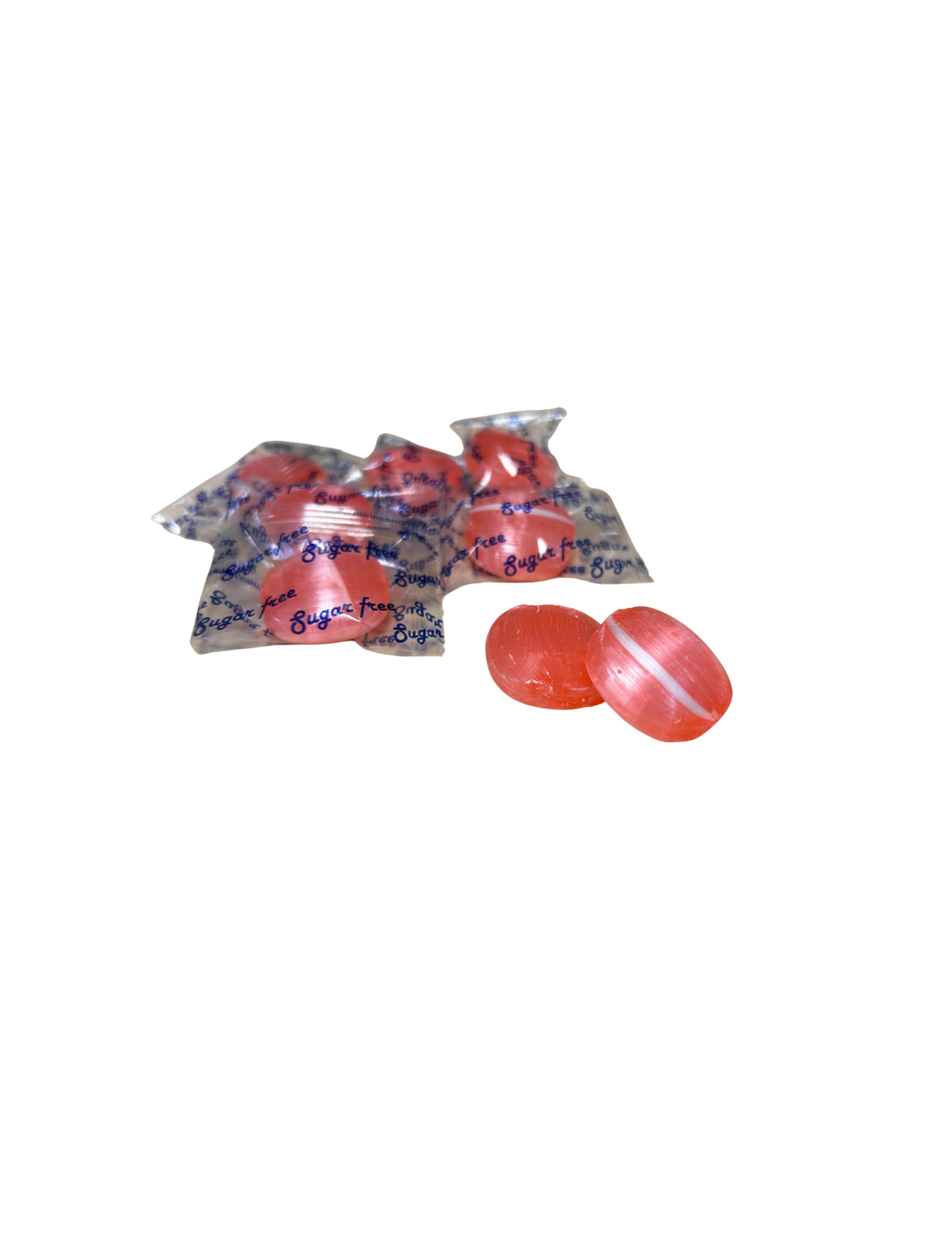 Sugar Free Tropical Fruit Buttons (15 lb Case)