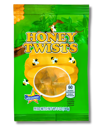 Honey Twists