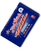 Jumbo Mint Sticks Display Box -  .7 oz Stick