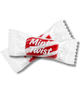Red & White Mint Twists® - Bulk (25 lb Case)