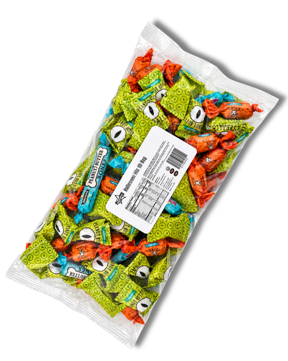Halloween Mix 1LB Bag