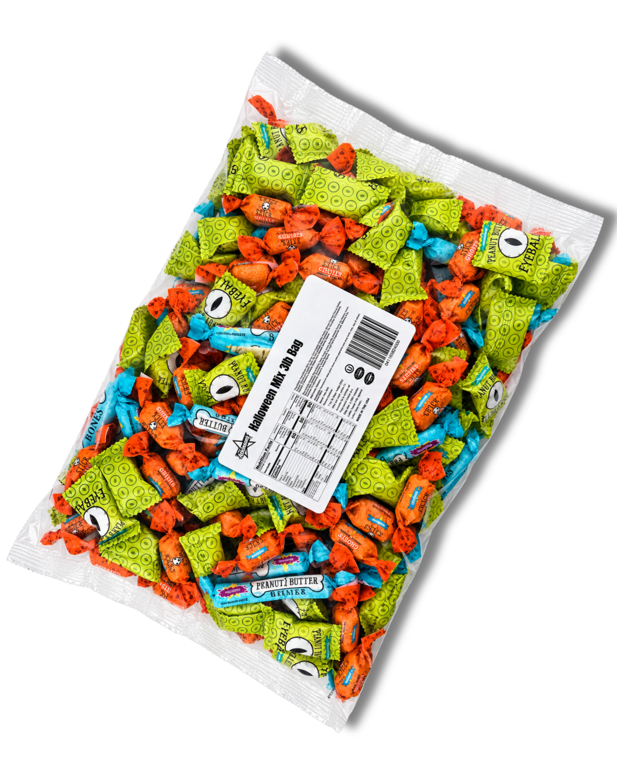Halloween Mix 3LB Bag