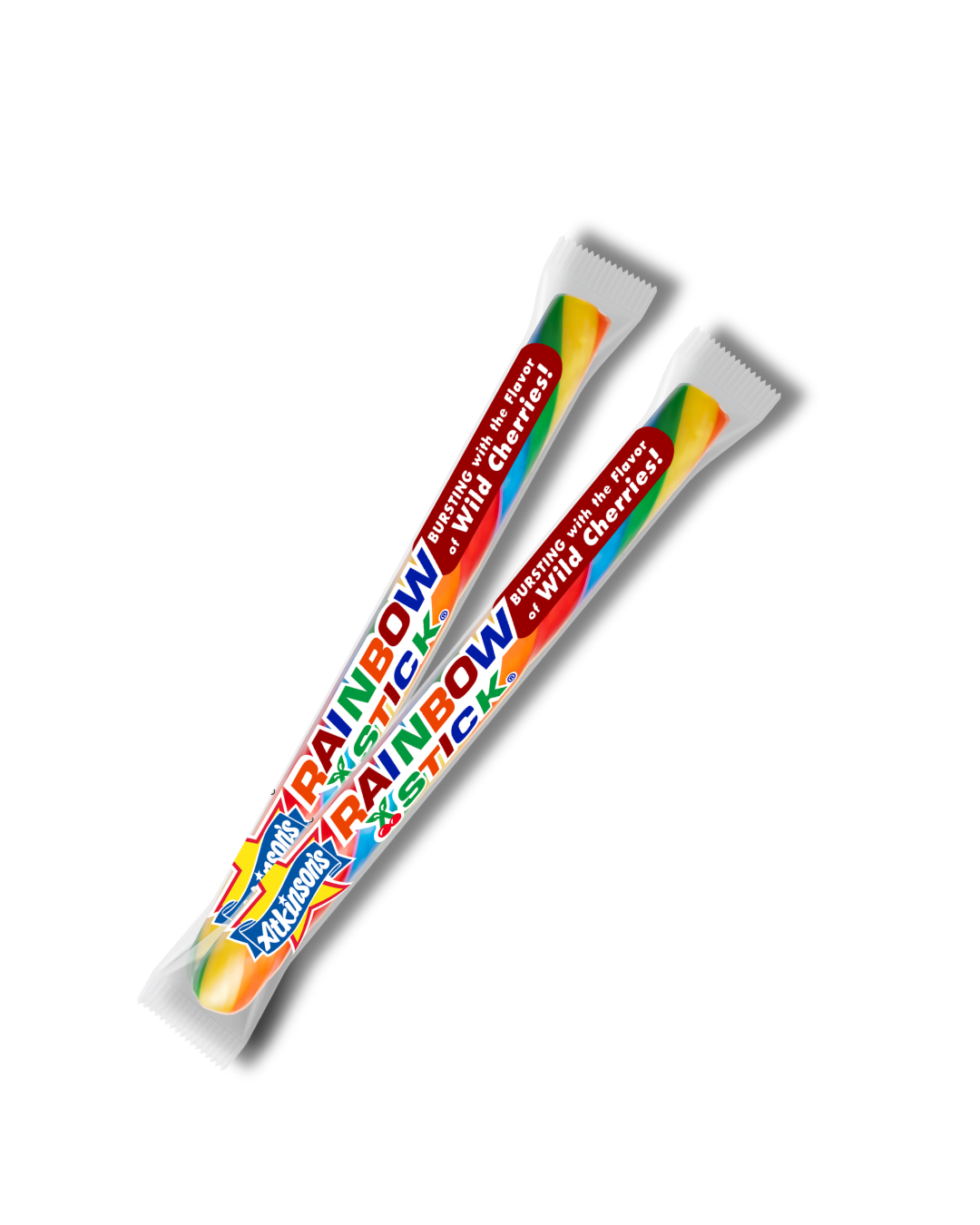 Rainbow Sticks - 36 .7 oz sticks in Box