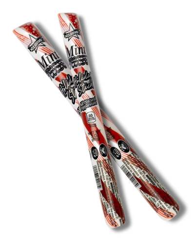 Holiday Mint Twists® - 3 oz Peppermint Stick