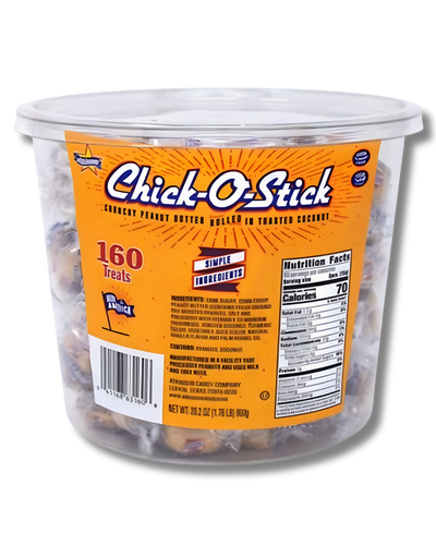 Chick-O-Stick® Nuggets - Tub (160 pieces)