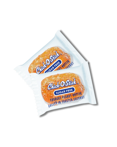 Sugar Free Chick-O-Stick® Nuggets - Bulk (15 lb Case)