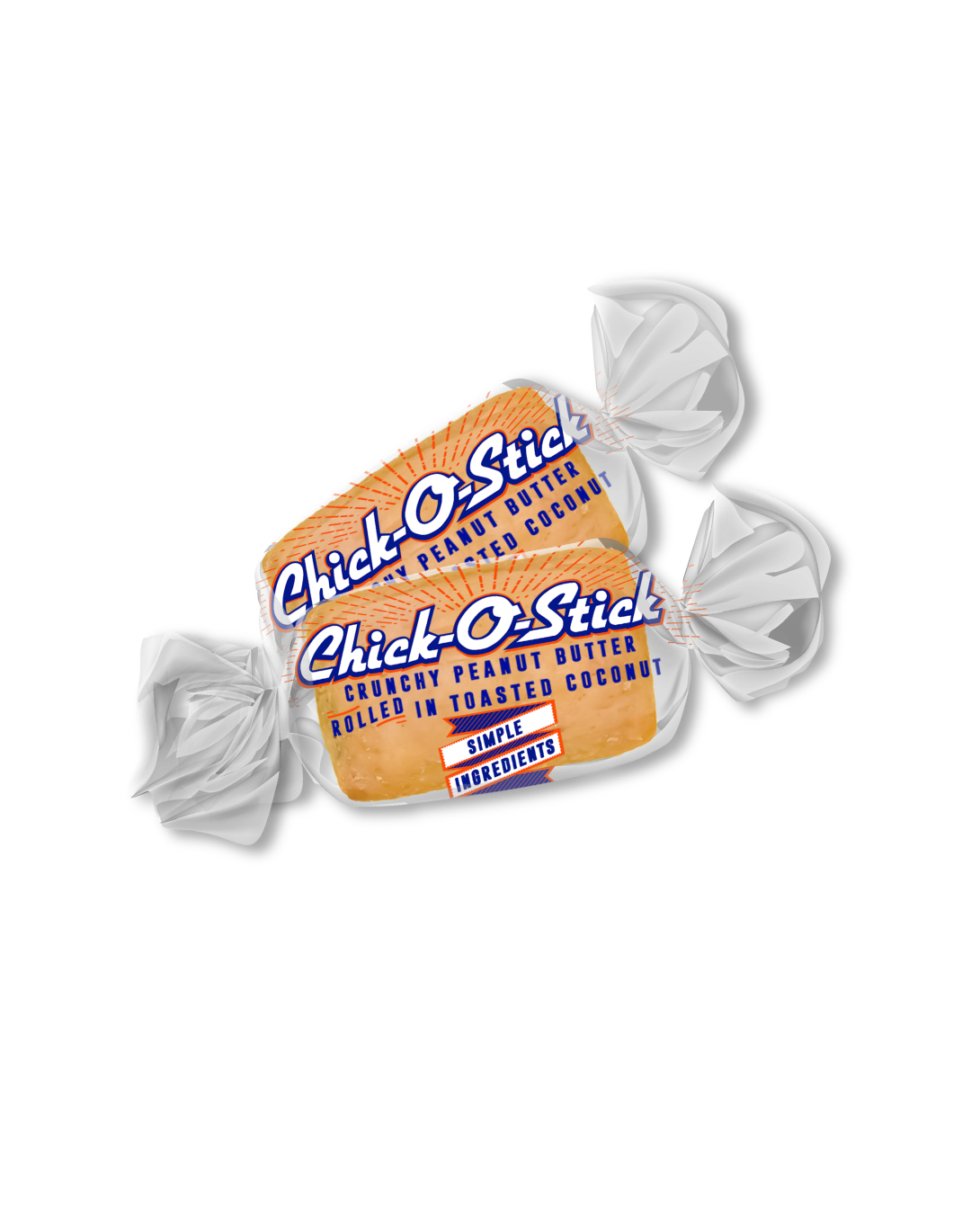 Chick-O-Stick® Nuggets - Bulk (30 lb Case)