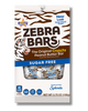 Sugar Free Zebra Bars™ - 3.75 oz Peg Bag
