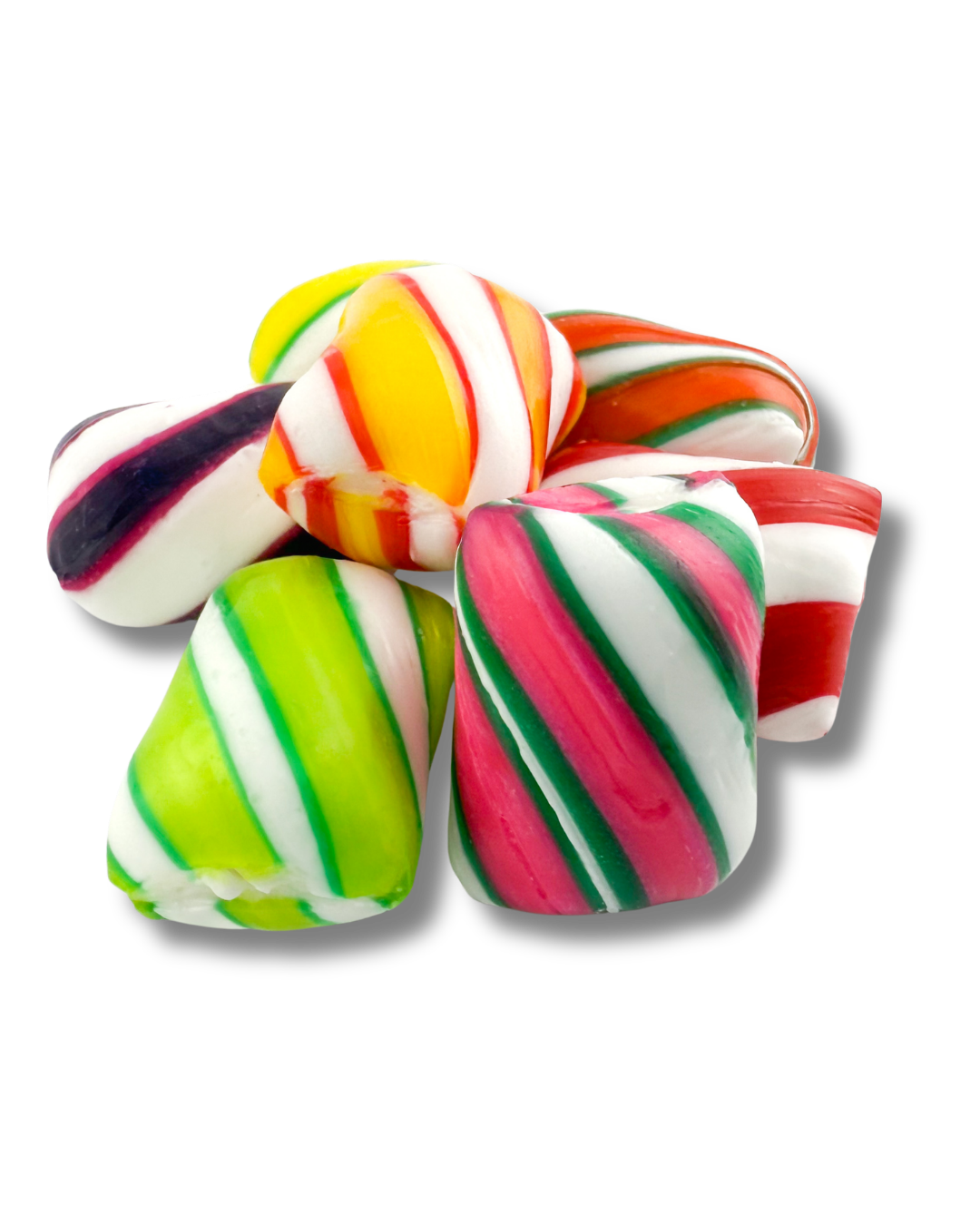 Fruitie Tootie Twists - Bulk (25 lb Case)