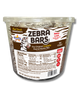 Zebra Bars™ Bite Size - Tub (160 count)