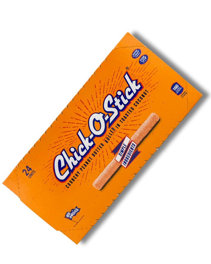 Chick-O-Stick® - 1.6 oz sticks (24 count box) – Atkinson Candy Co.