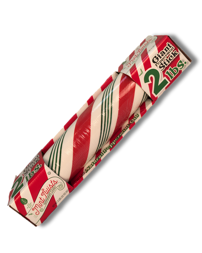Mint Twists® 2 lb Peppermint Stick