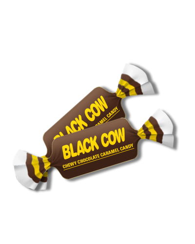 Black Cow® Bite Size - Bulk (15 lb Case)