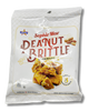 Sophie Mae® Peanut Brittle Bites - 4 oz Peg Bag