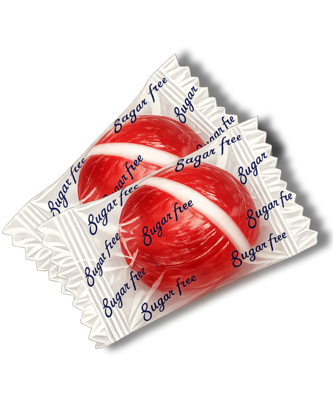 Sugar Free Tropical Fruit Buttons (15 lb Case)