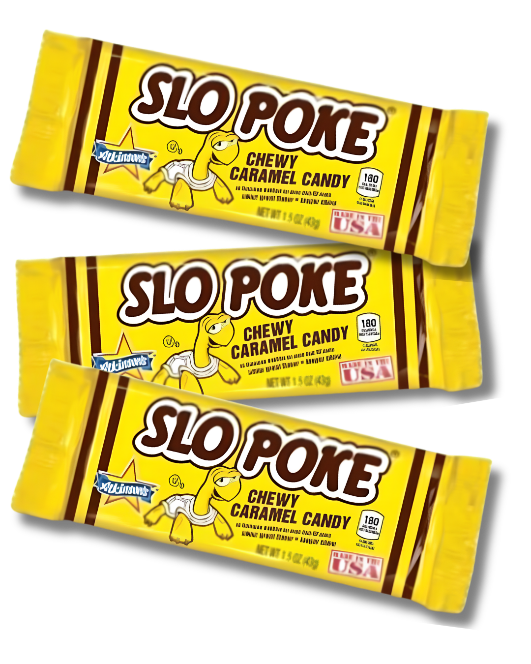 Slo Poke® 1.5 oz Single Bar