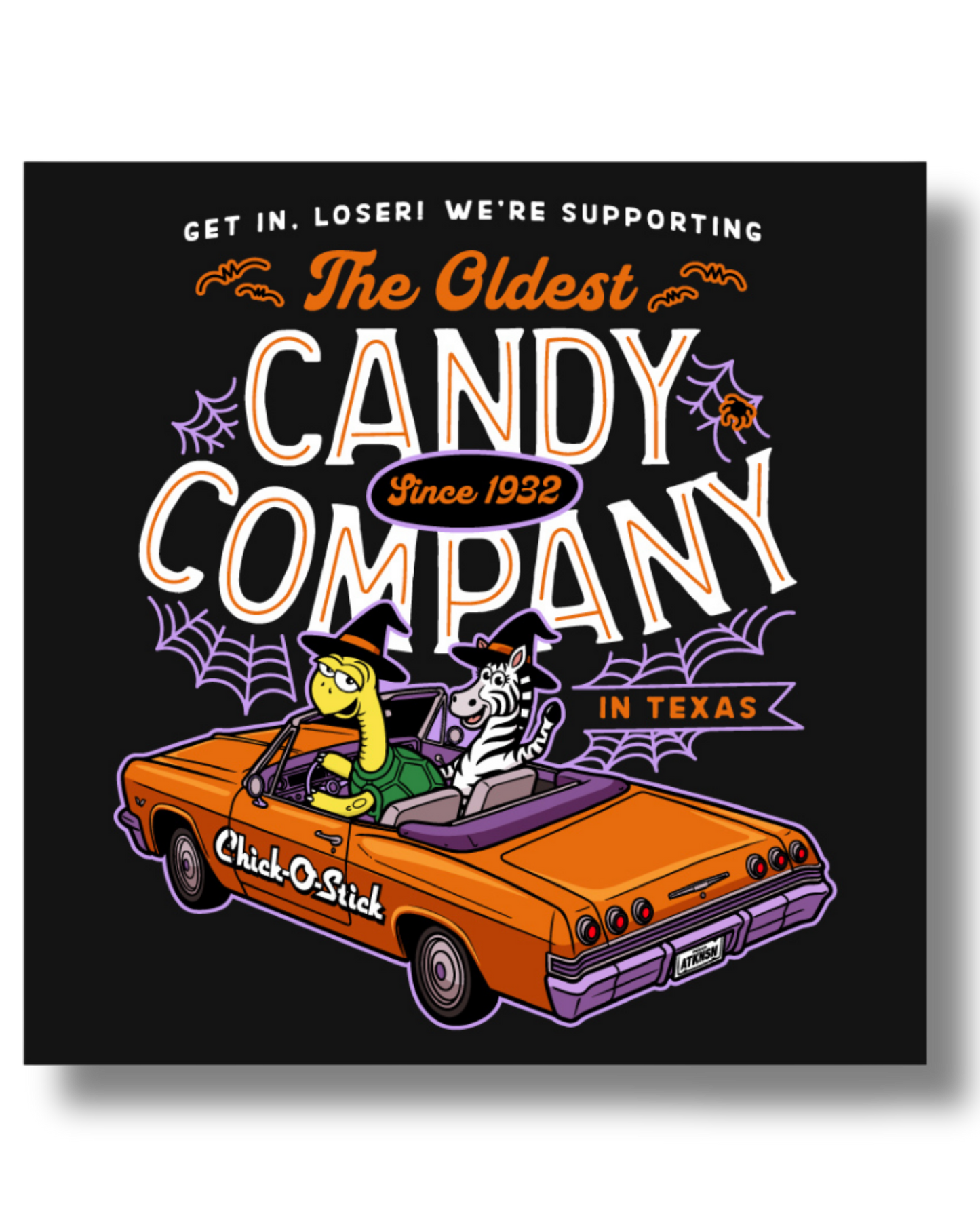 Halloween Tote Bag