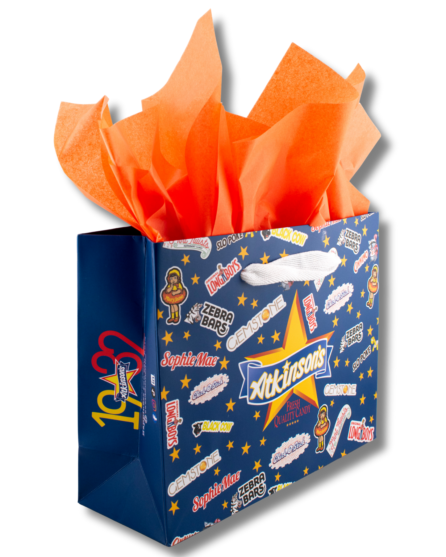 Atkinson Candy Gift Bag