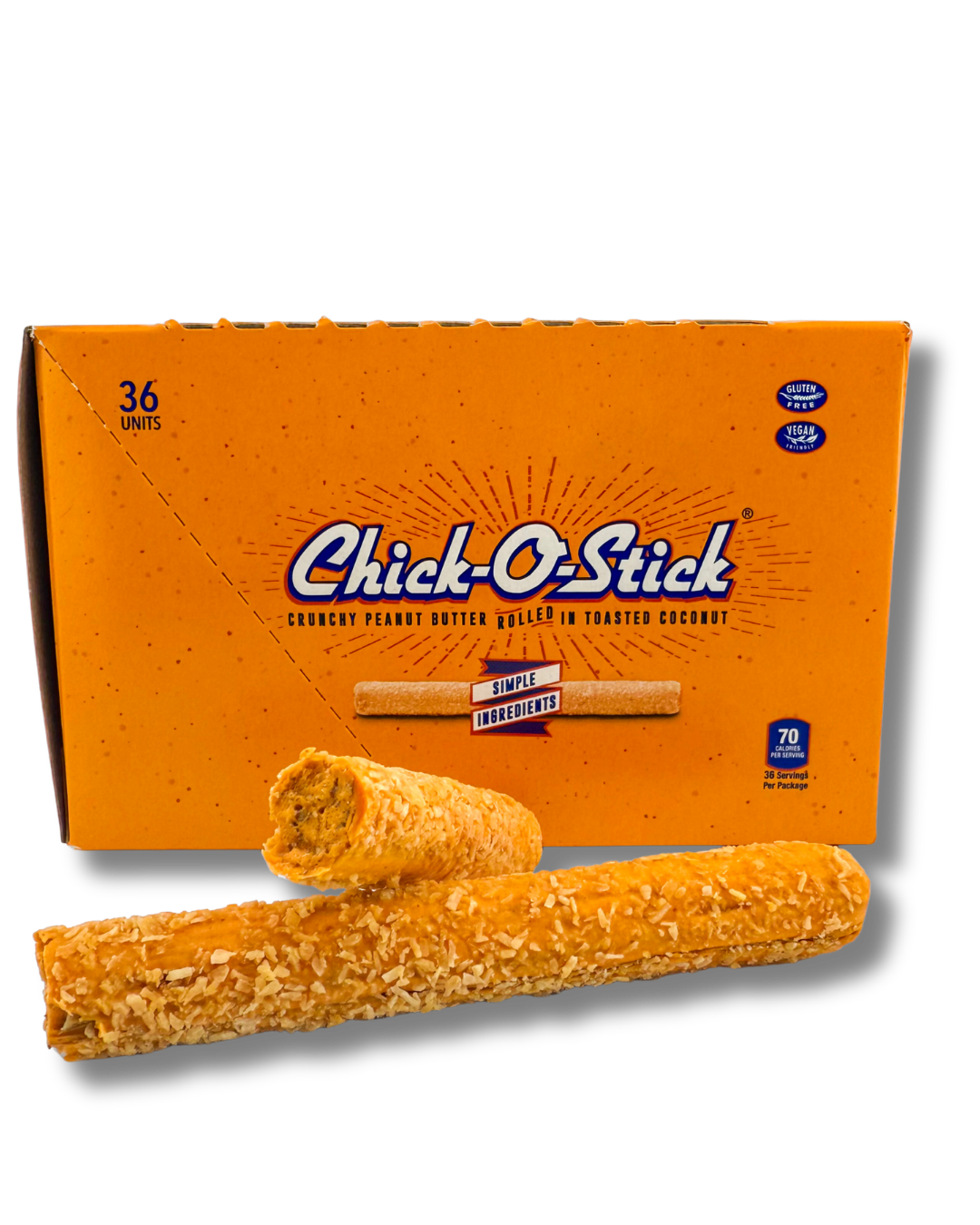 Chick-O-Stick® - .7 oz sticks (36 count box)