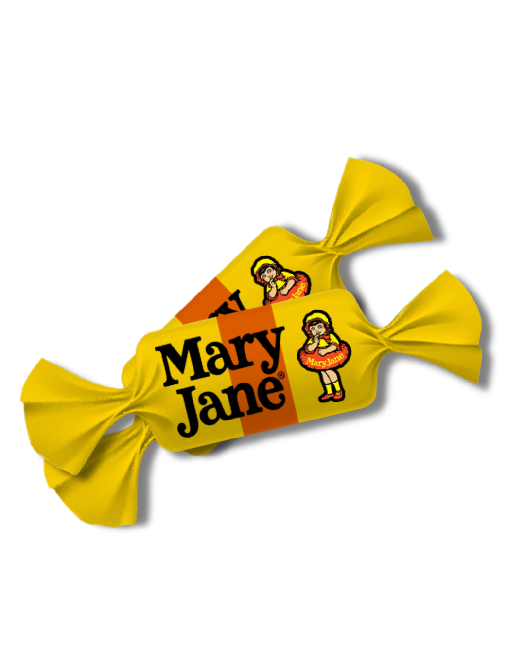 Mary Jane® Bite Size - Bulk (30 lb Case)