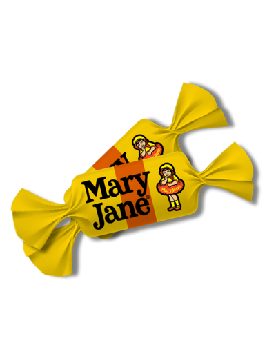 Mary Jane® Bite Size - Bulk (30 lb Case)