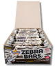 Zebra Bars™ Fun Size (48 count box)