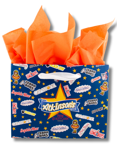 Atkinson Candy Gift Bag