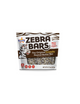 Zebra Bars Gusset Bags
