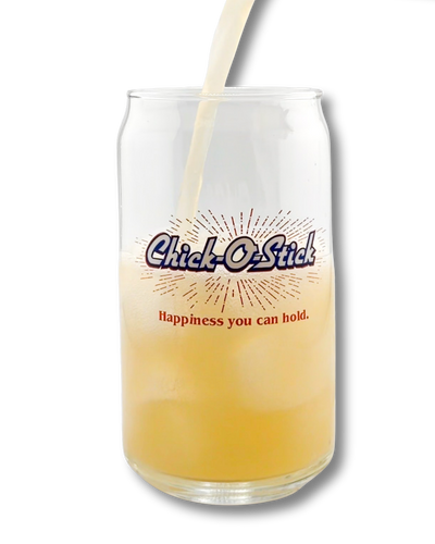 Chick O Stick Glass