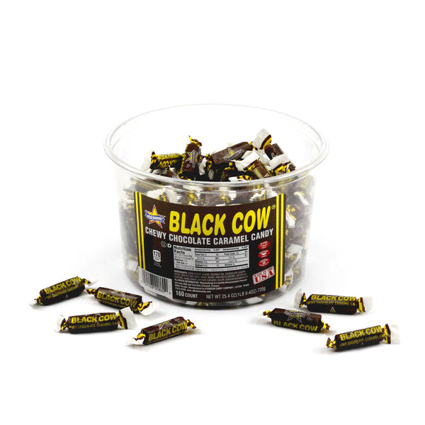 Black Cow® Bite Size - Tub (160 count)
