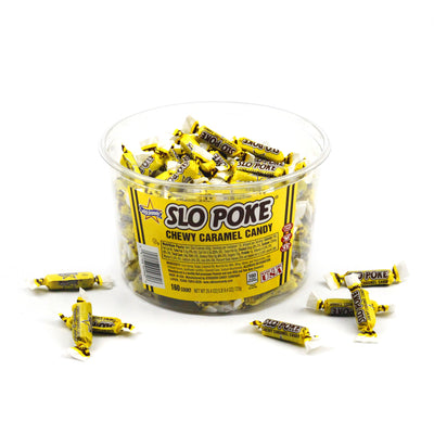 Slo Poke® Bite Size - Tub (160 count)