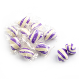 Purple & White Mint Twists® - Bulk (25 lb Case)