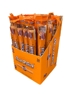 Chicka Stick Chick-O-Stick® - .7 oz sticks (36 count box) – Atkinson Candy Co.