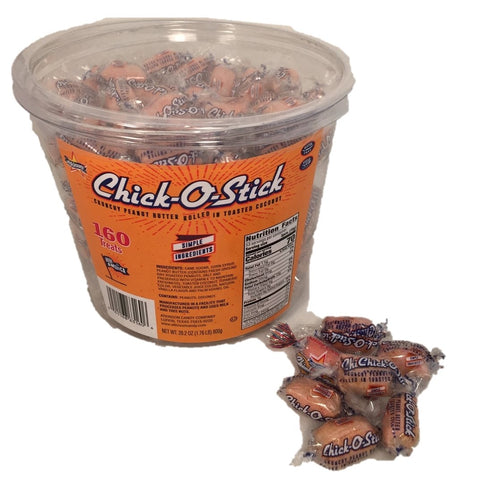 Chick-O-Stick® Nuggets - Tub (160 pieces)