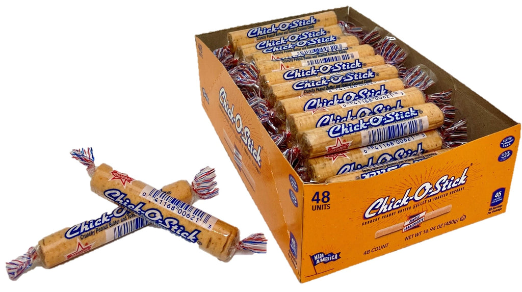 Chick-O-Stick® Fun Size - Box (48 pieces) – Atkinson Candy Co.