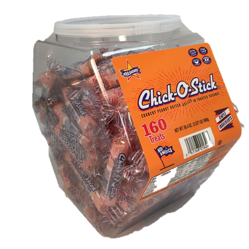 Chick-O-Stick® Fun Size - Box (48 pieces) – Atkinson Candy Co.