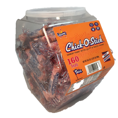 Chick-O-Stick® Fun Size - Jar (160 pieces)