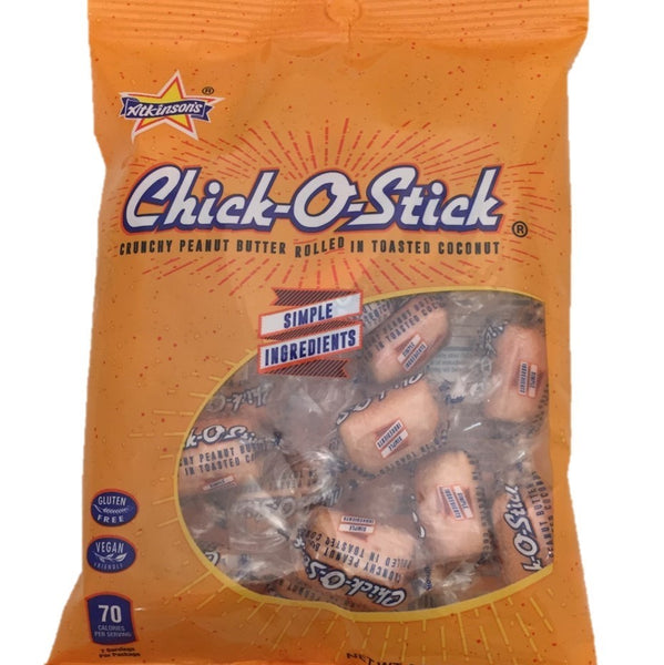 Chick-O-Stick® Nuggets - 4 oz Peg Bag