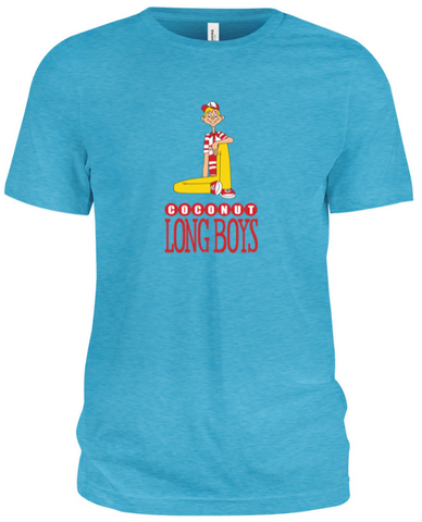 Long Boys® Short-Sleeved T-Shirt
