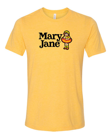Mary Jane Short-Sleeved T-shirt
